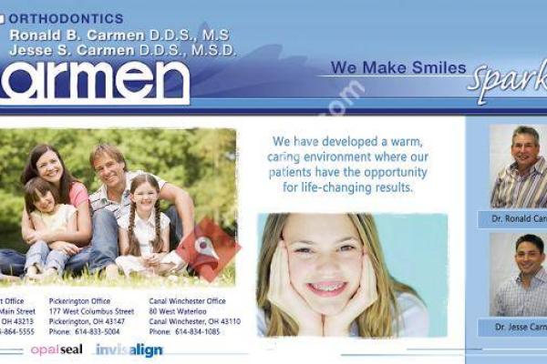 Carmen Orthodontics Pickerington Office