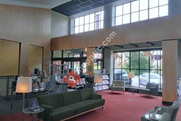 Carnegie Library of Pittsburgh - Brookline