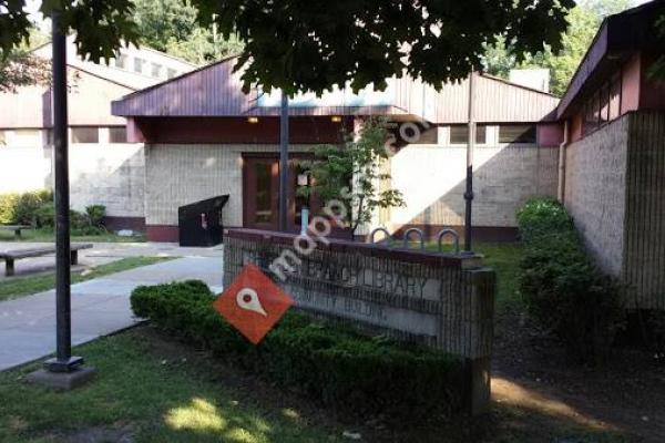 Carnegie Library of Pittsburgh - Sheraden