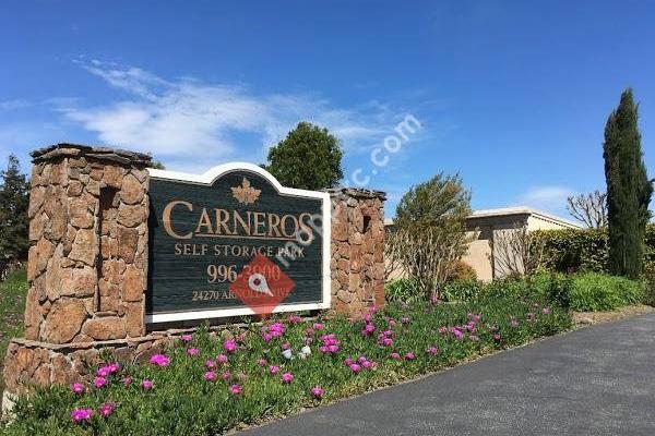 Carneros Self Storage Park