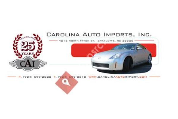 Carolina Auto Imports, Inc