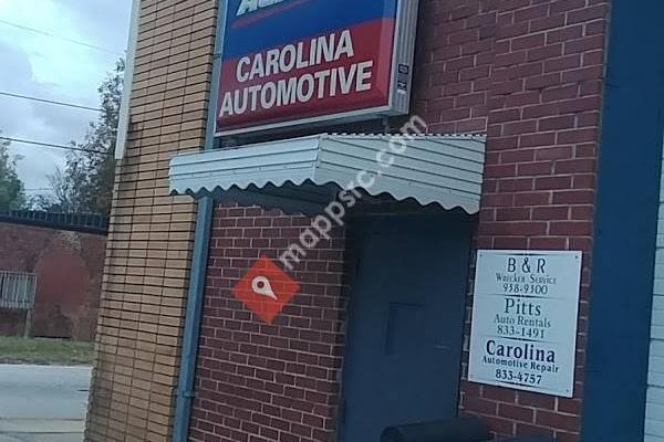 Carolina Automotive Repair Inc