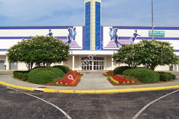 Carolina Ice Palace