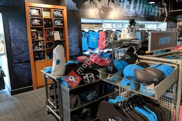 Carolina Panthers Team Store