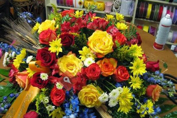Carolyn Kay's Flowers
