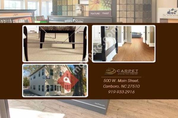 Carpet Specialties Company