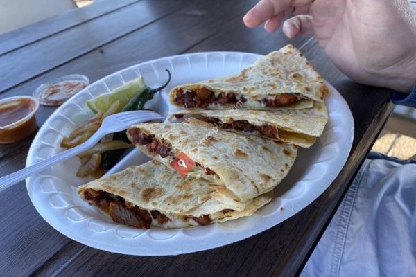 Carreta Las Delicias