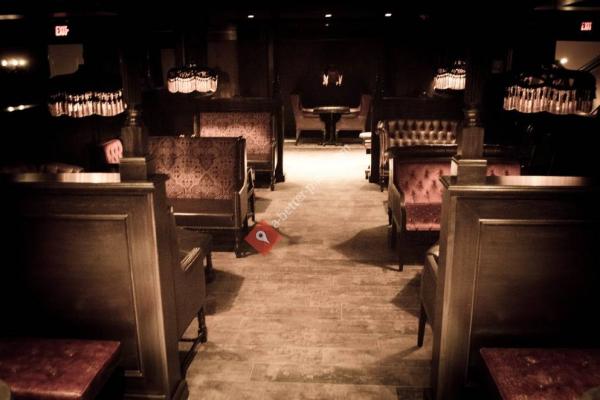 Carrie Nation Cocktail Club