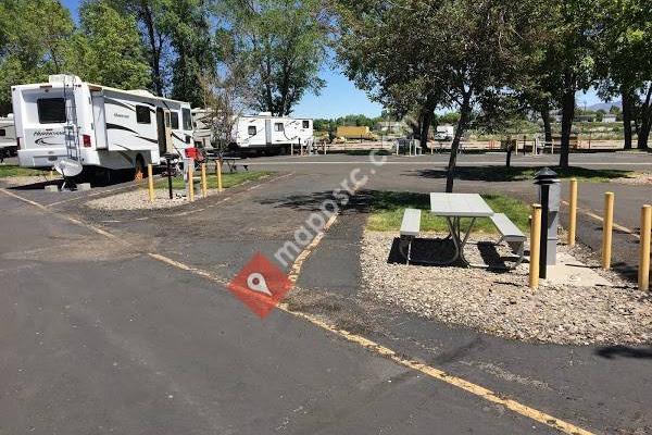 Carson Valley RV Resort