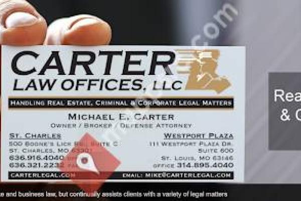 Carter Law Office LLC