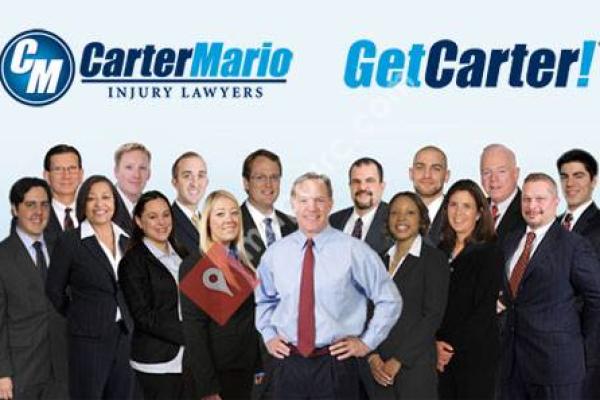Carter Mario Injury Lawyers
