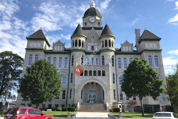 Carthage Courthouse