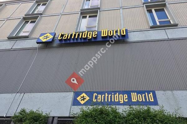 Cartridge World Seattle