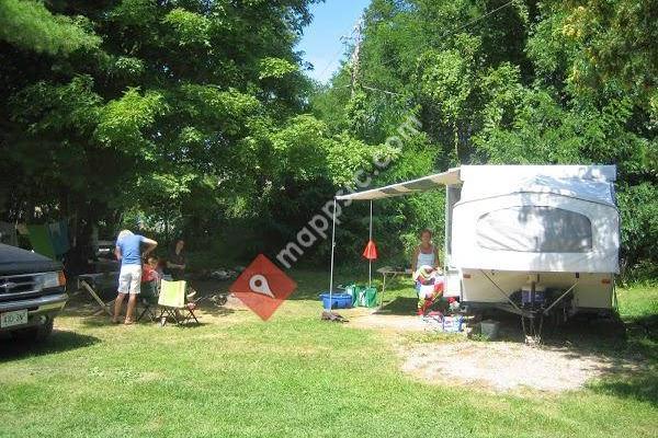 Casawinati Campground