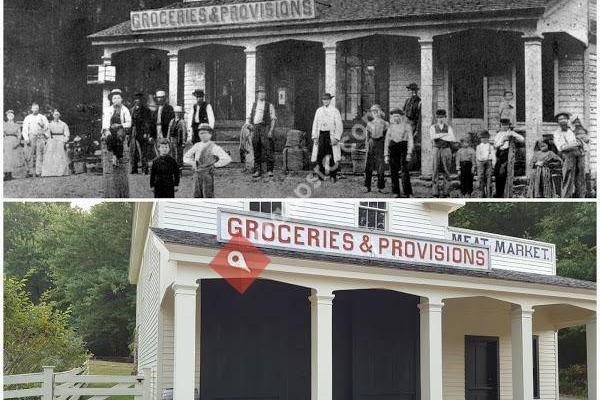 Cascade Locks Park Association -Mustill Store Museum