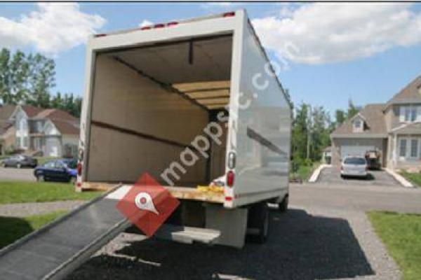 Cascade Moving & Storage Inc