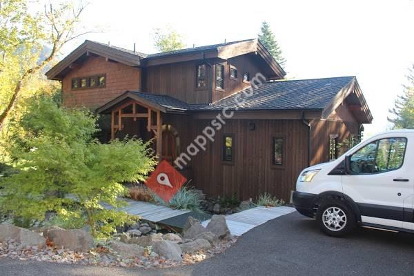 Cascadia Tree House