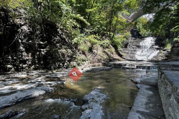 Cascadilla Gorge Trail