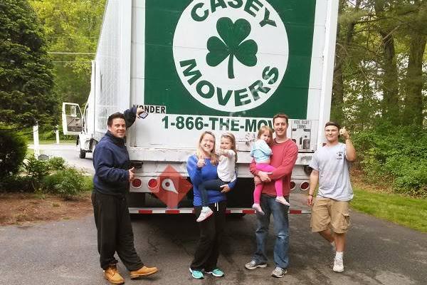 Casey Movers