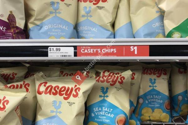 Casey's