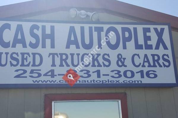 Cash autoplex