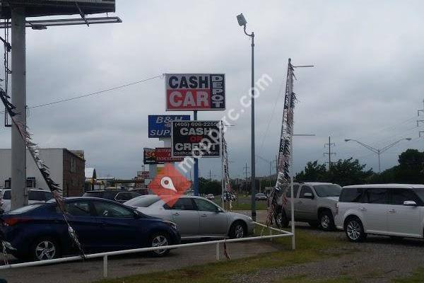 Cash Car Depot