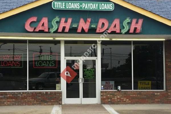 Cash N Dash Title & Payday Loans