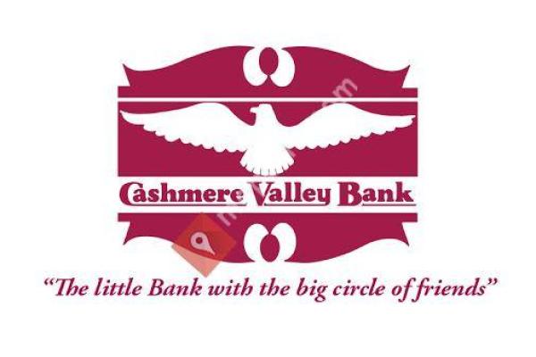 Cashmere Valley Bank - Ellensburg