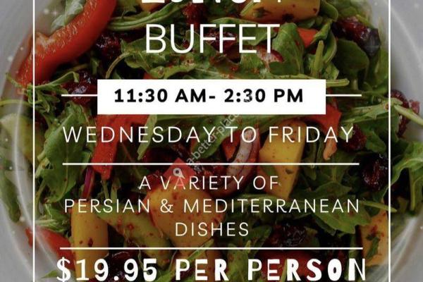 Caspian Mediterranean Kitchen