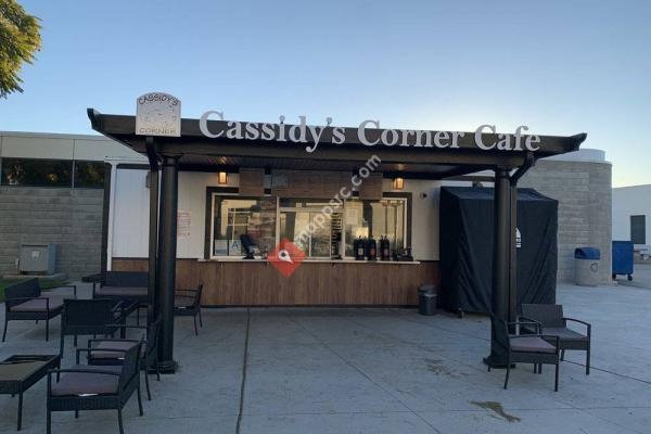 Cassidy's Corner Cafe Cerritos