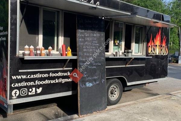 Cast Iron Food Truck