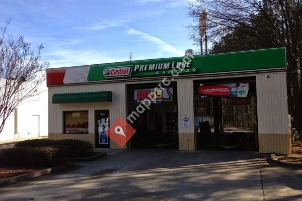 Castrol Premium Lube Express | Sandy Springs