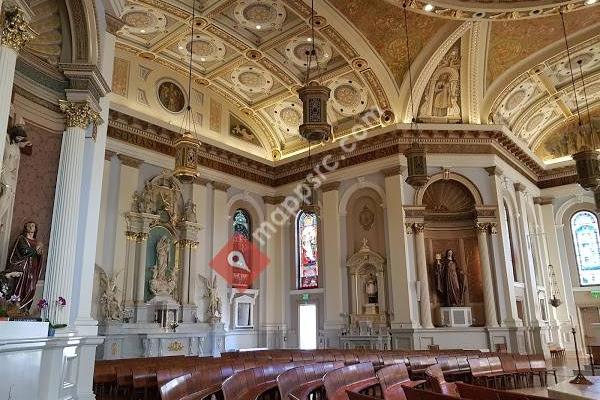 Cathedral Basilica of St. Joseph