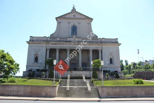 Cathedral-Blessed Sacrament