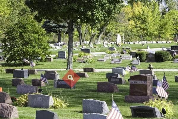 Catholic Cemeteries of Racine