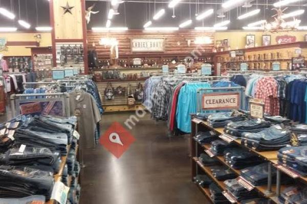 Cavender’s Western Outfitter