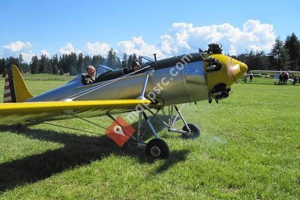 Cawleys South Prairie Airport