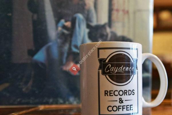 Caydence Records and Coffee