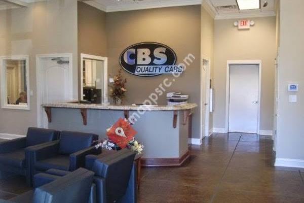 CBS Quality Cars