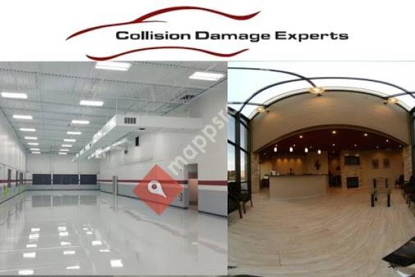 CDE Collision Centers