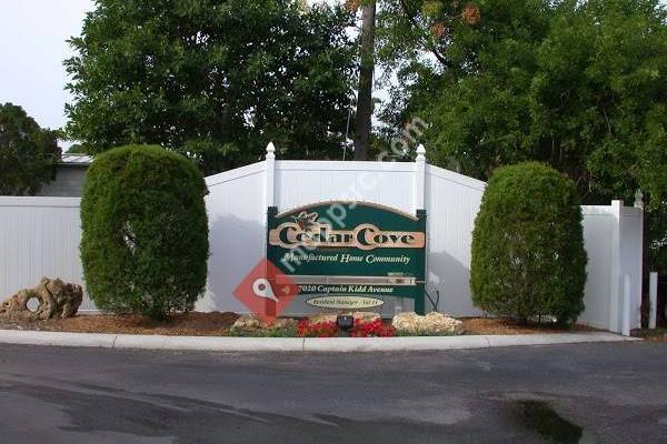 Cedar Cove Manufactured Home Community