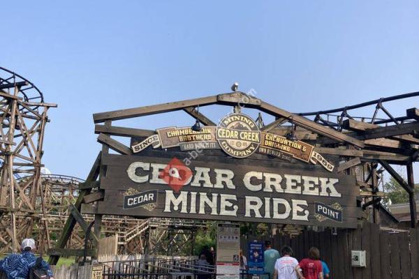 Cedar Creek Mine Ride