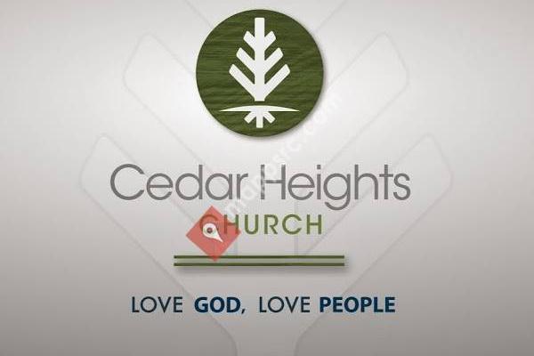 Cedar Heights Church Office