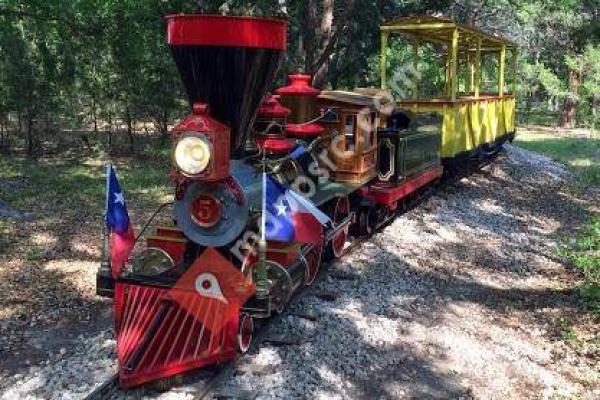 Cedar Rock Railroad