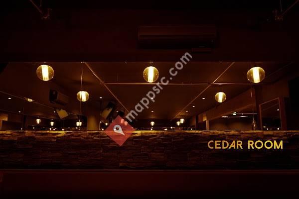 Cedar Room