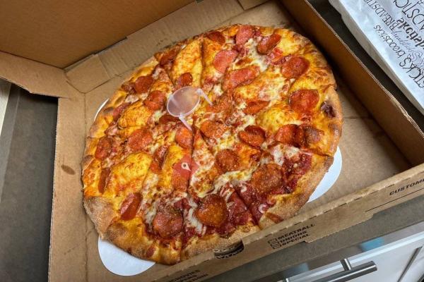 Cenario's Pizza of Fairfield