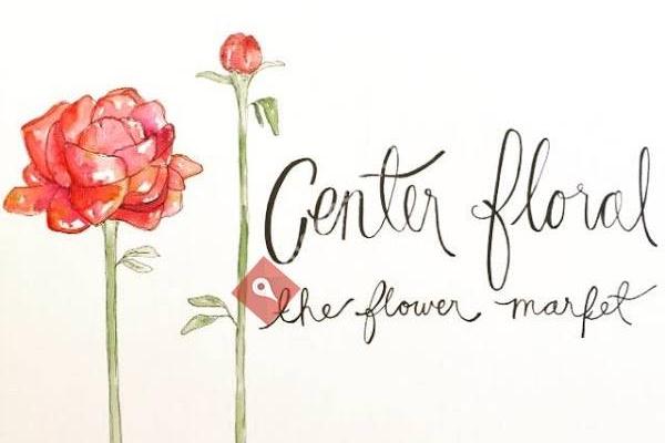 Center Floral