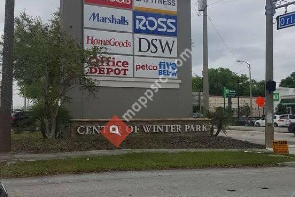 Center of Winter Park