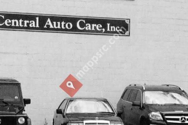 Central Auto Care Inc