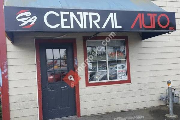 Central Auto Sales